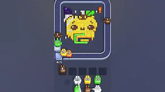 Pixel Flow Level 1000