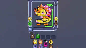 Pixel Flow Level 104