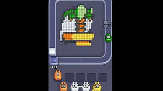 Pixel Flow Level 106