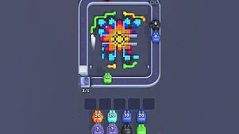 Pixel Flow Level 136