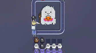 Pixel Flow Level 138