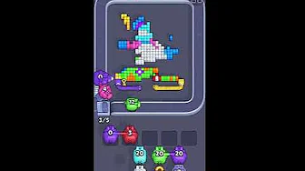 Pixel Flow Level 139