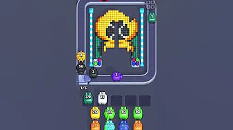 Pixel Flow Level 169