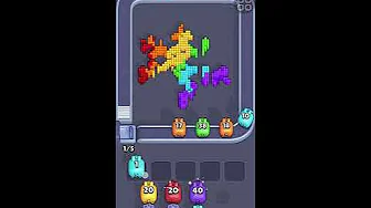 Pixel Flow Level 170