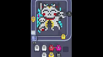 Pixel Flow Level 173