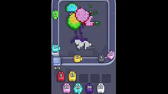 Pixel Flow Level 174