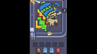 Pixel Flow Level 175