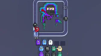 Pixel Flow Level 176