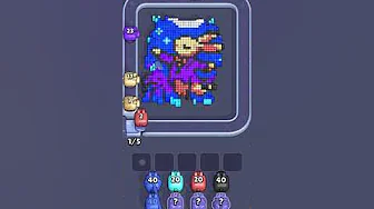 Pixel Flow Level 180
