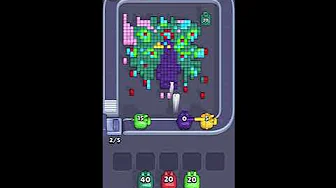 Pixel Flow Level 181