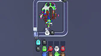 Pixel Flow Level 186