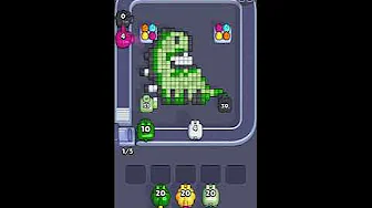 Pixel Flow Level 188