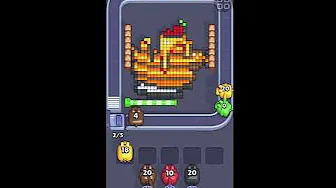 Pixel Flow Level 190