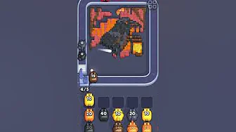 Pixel Flow Level 192