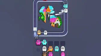 Pixel Flow Level 193