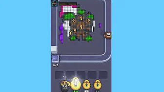 Pixel Flow Level 265