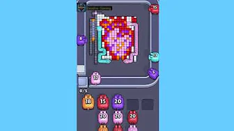 Pixel Flow Level 266