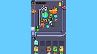 Pixel Flow Level 279