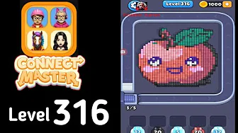 Pixel Flow Level 316