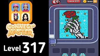 Pixel Flow Level 317