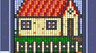 Pixel Flow Level 347