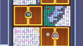 Pixel Flow Level 353