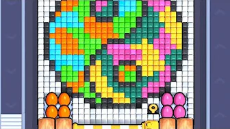 Pixel Flow Level 360