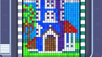 Pixel Flow Level 363