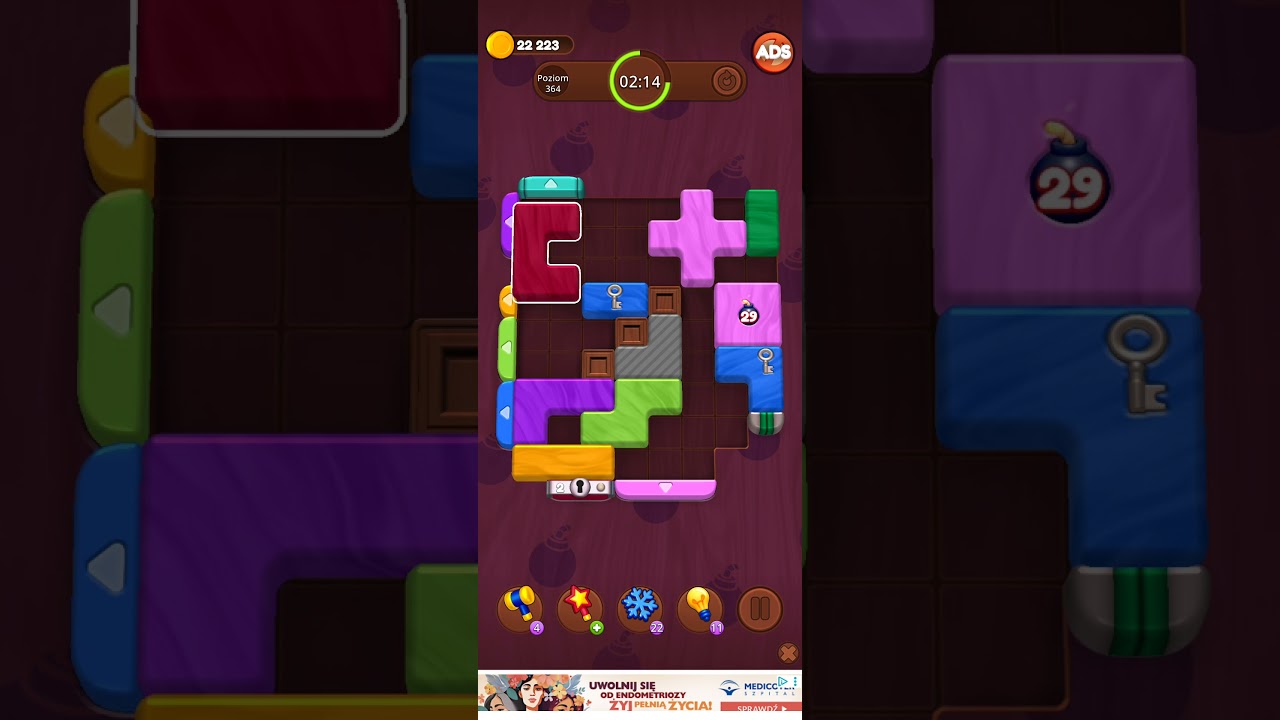 Pixel Flow Level 364