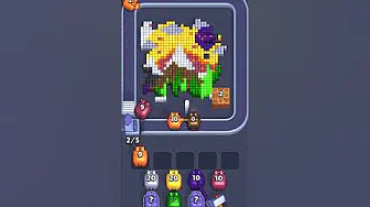 Pixel Flow Level 366