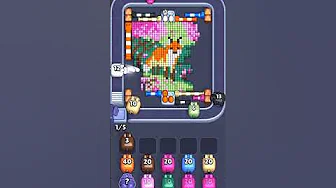 Pixel Flow Level 369