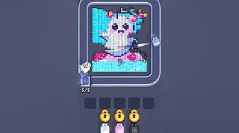 Pixel Flow Level 504