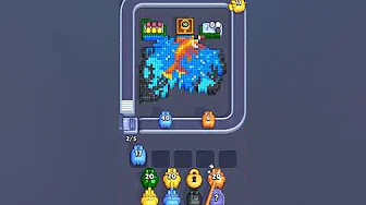Pixel Flow Level 525