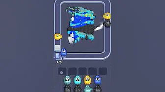 Pixel Flow Level 534