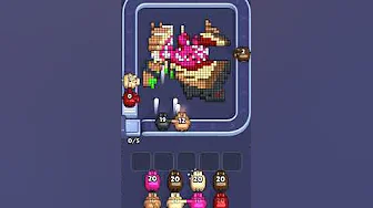 Pixel Flow Level 639