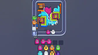 Pixel Flow Level 659