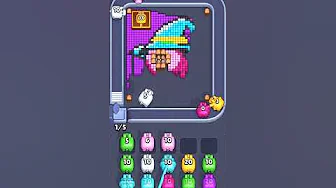 Pixel Flow Level 669