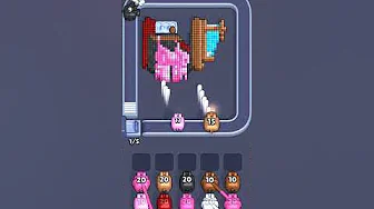 Pixel Flow Level 685