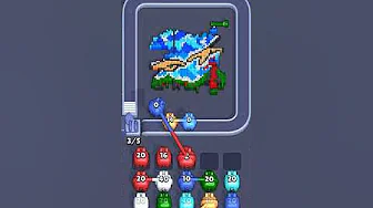 Pixel Flow Level 693