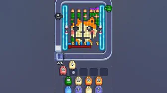 Pixel Flow Level 694