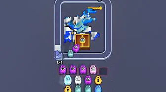 Pixel Flow Level 699