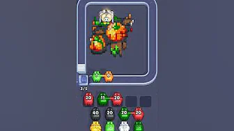 Pixel Flow Level 709