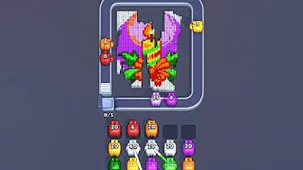 Pixel Flow Level 724