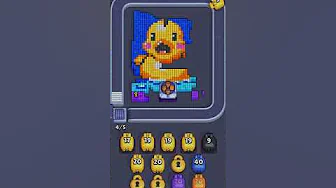 Pixel Flow Level 919